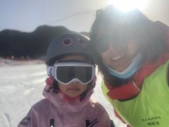 -荣盛康旅野三坡滑雪场