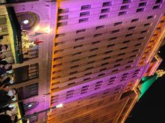 -上海和平饭店 Fairmont Peace Hotel