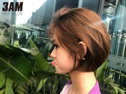 点击看大图 -3AM HAIR SALON染发烫发接发