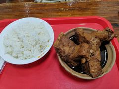 -万和春排骨砂锅米饭(湖北路店)