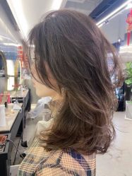 -Hair Code芭曲发型