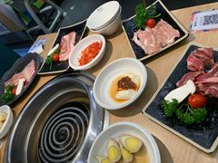 -本家韩国烤肉(青岛万象城店)