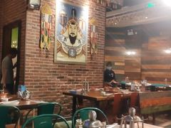 大堂-额尔敦草原涮羊肉·烧烤(冻青树总店)