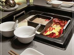 -巴奴毛肚火锅(新街口金鹰店)