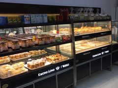 面包甜点陈列柜-洛斯达·生日蛋糕·烘焙(优购商城店)