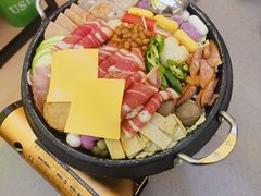 -豚妈妈汤饭·部队锅(南京东路店)
