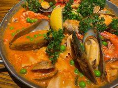 托斯卡纳烩海鲜-Money Shops(愚园路店)