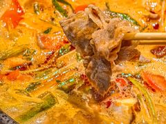 -黔有有贵州酸汤夺夺粉火锅(五味十字店)