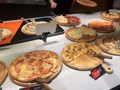 -比格比萨自助(花园路店)