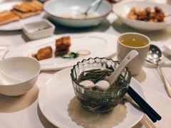 西湖莼菜汤-南麓·浙里(外滩店)