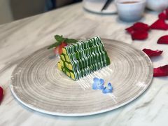 抹茶青衣芒果卷-木棉花开(中心城店)