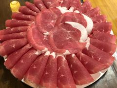 -竹叶涮肉坊(总店)