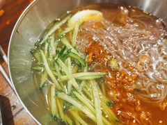 冷面-麻喜大
