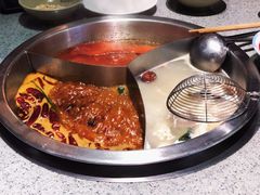 -渝味晓宇·重庆火锅(龙岗龙城万科里店)