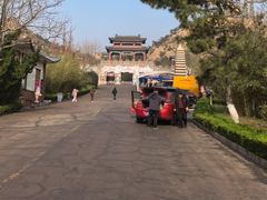 -西霞口神雕山野生动物世界