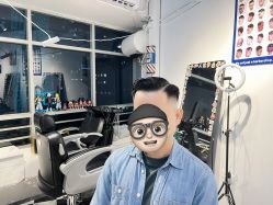 -C93 barber shop男士理发馆