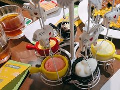 -豪客来牛排(空港华联店)