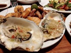 -汉巴味德(百年港湾店)