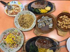 -萨莉亚意式餐厅(护国新天地店)