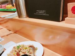 铁板鹅肝炒饭-大岛日本料理铁板烧(南通大饭店)