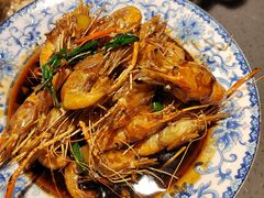 -老头儿油爆虾(星光一期店)