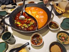 -新辣道鱼火锅(上地华联店)