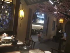 大堂-绿茶餐厅(昌平悦荟店)