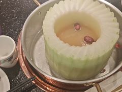 -得意咚瓜·顺德鱼生·冬瓜火锅(深圳首店)