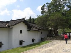 -毛泽东同志旧居