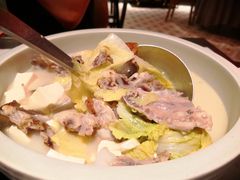 鸭架豆腐汤-金鸭季·北京烤鸭(深业上城店)