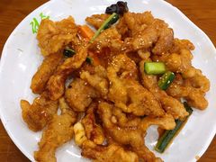 韩式锅包肉-全州拌饭馆(断桥店)