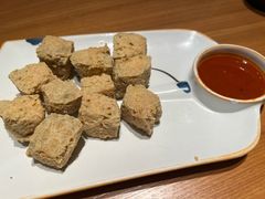 咸亨臭豆腐-香园茶社·金陵小灶(老门东店)