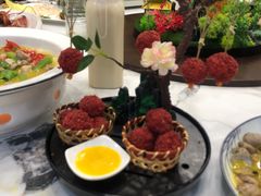 -中国饭店-餐厅