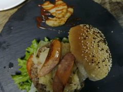 -HIGH FIVE哈福手工汉堡(桂林路店)