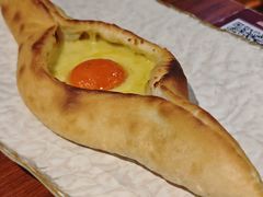 阿扎尔-哈恰普里-格鲁·秀色Georgia’s Feast