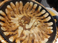 -华盛园卷子王农家菜水库鱼