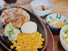 铃木肉饼-铃木食堂(宽街店)