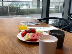 -昆山琶拉帝诗酒店·河畔咖啡厅Riverside Cafe