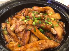 -福满园大酒楼(梅林店)