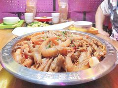 -胖哥俩肉蟹煲(昆山金鹰店)