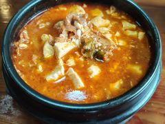 -小公洞韩式豆腐村&Q饮品铺