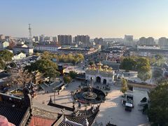 -上海东林寺(金山区)