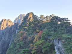 -黄山风景区