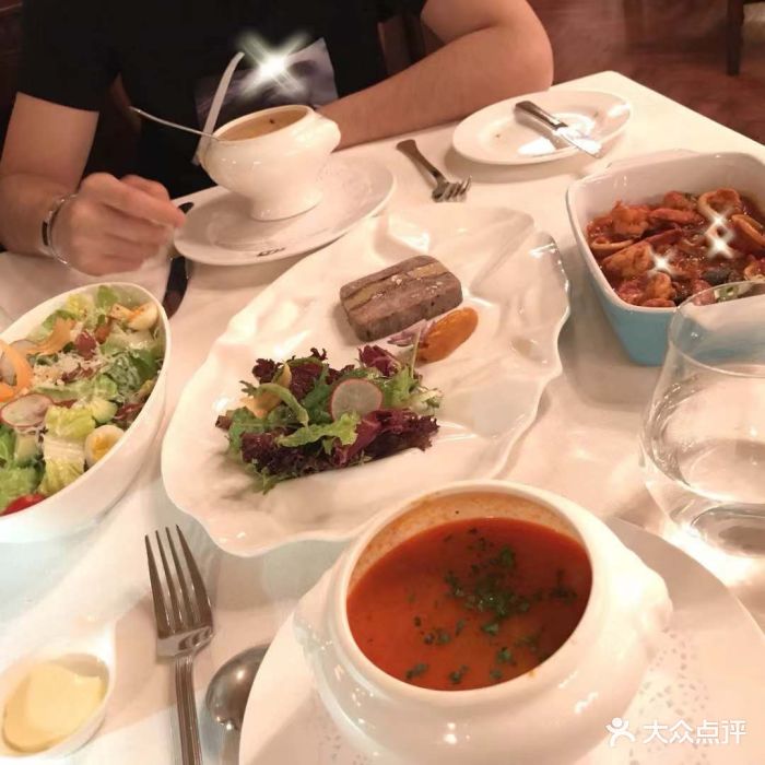 福楼法餐-图片-天津美食-大众点评网