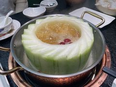 -得意咚瓜·顺德鱼生·冬瓜火锅(深圳首店)