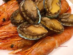 鲍鱼-芭菲盛宴·环球美食(解放碑英利国际店)