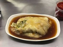 -后街女孩肠粉店