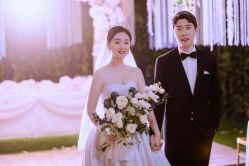 -巴黎春天·菀纱仙庭婚纱美学