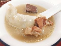 -光明清汤羊(宝业路店)