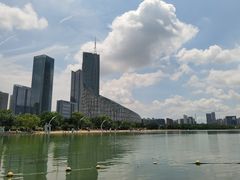 -天鹅湖体育公园